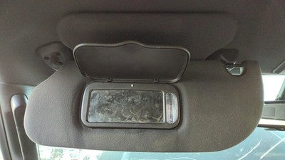 2007-2009 Ford Expedition Driver Left Sun Visor Oem 1W Black/Camel 7L1z7804105bc