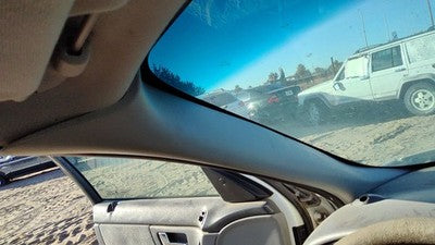 2000 Ford Taurus Driver Left A Pillar Trim Windshield Post Panel Oem Gray