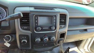 2013-2024 Dodge Ram 1500 Trim Bezel Around Radio Surround Dash Panel Oem