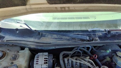 Buick Century Windshield Wiper Cowl Vent Trim Panel Oem Cover