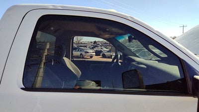 2010-23 Dodge Ram 4500 Passenger Right Front Side Window Door Glass Regular Cab