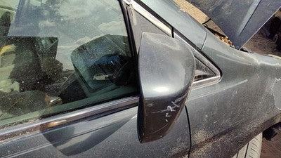 2005-2010 Honda Odyssey Passenger Right Power Side Mirror Door Mounted Oem Blue
