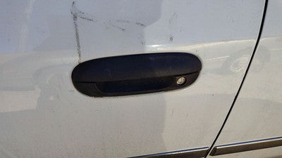2002-2009 Gmc Envoy Driver Left Front Outside Door Handle Oem 15291303
