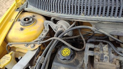 2004 Dodge Neon Cruise Control Servo Assembly Module With Cable Oem