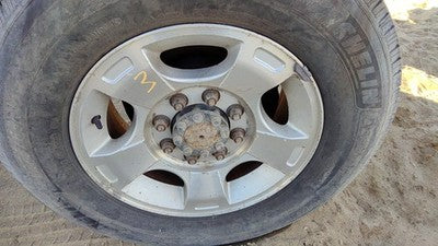 2009-2016 Ford F250 18 Aluminum Wheel Factory 5 Spoke Rim