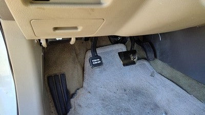 2007 Nissan Altima Parking Brake Pedal Assembly Oem Complete Emergency Unit