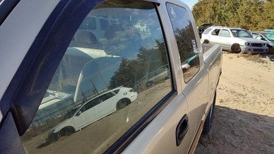1999-2007 Silverado 1500 Driver Left Front Side Window Door Glass Oem 15891714
