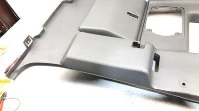 2005 Ford Ranger Driver Left Rear Cab Trim Panel Extended Cab Oem
