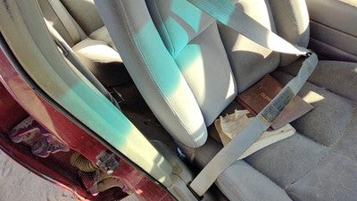1996 Olds 88 Passenger Right Front Seat Belt Retractor Oem Shoulder Gray Rr