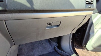 2007-2009 Nissan Sentra Glove Box Assembly Complete Door With Latch Oem Black W