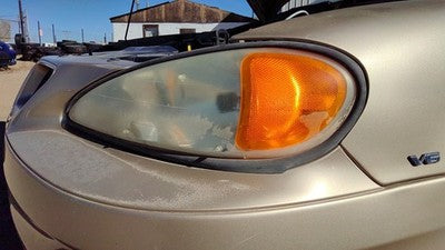 1999-2005 Pontiac Grand Am Driver Left Head Light Oem Front Lamp 22672207