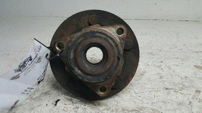 2005 Dodge Ram 1500 Hub Front Excluding Mega Cab Without Sensor 52070321Aa