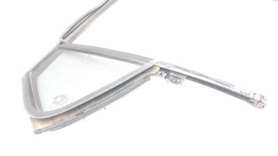 11-16 Kia Optima Sx Passenger Right Rear Vent Window Back Door Glass With Frame