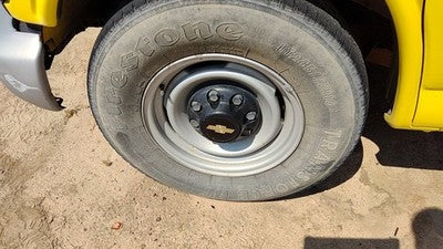 1996-2002 Express Van 2500 16" Steel Wheel Oem Factory Rim 9592422