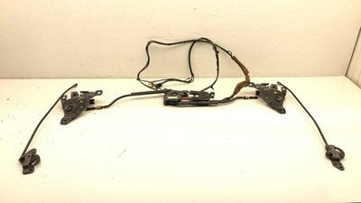 06-09 G6 Convertible Front And Side Latch With Hydrualic Lines And Cylinder