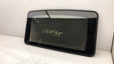 1988-1989 Mazda 929 Sun Roof Glass Oem Top Window He2369810a