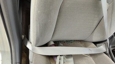 02-06 Toyota Camry Passenger Right Front Seat Belt Retractor Shoulder 95 Stone