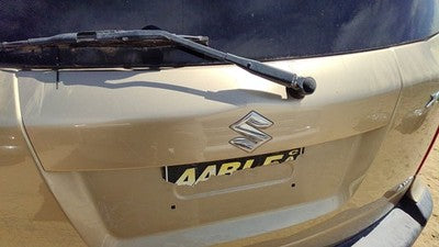 07-08 Suzuki Grand Vitara Xl-7 Liftgate Hatch Rear Outside Door Handle Oem Gold