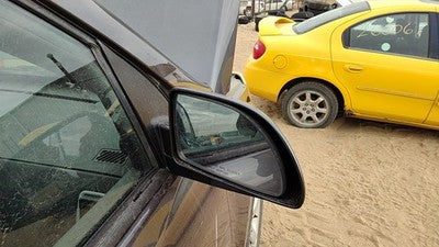 06-09 Equinox Passenger Right Power Side Mirror Door Mounted Granite Gray 44U