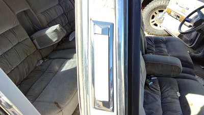 1985 Mercury Grand Marquis Passenger Right Rear B Pillar Side Marker Oem