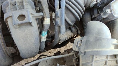 2014-2018 Ford Focus Ford Focus Throttle Body Valve Oem With Sensors 2.0L