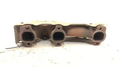 04-05 Malibu Left Front Exhaust Manifold Assembly Wth Heat Shield 3.5l New Style