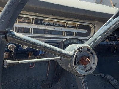 1967-1969 Ford F250 Steering Column Assembly Oem