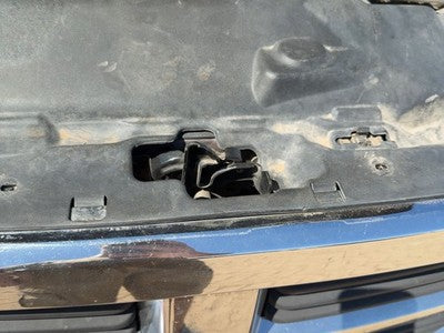 2004 Dodge Durango Hood Latch Assembly With Bracket Oem 55362294Ab