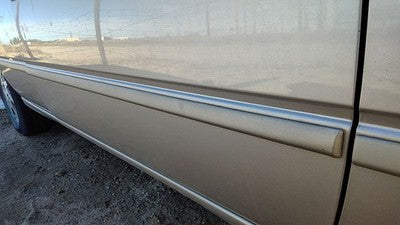 1998 Toyota Camry Passenger Right Front Moulding From Door Oem Trim Strip Gold