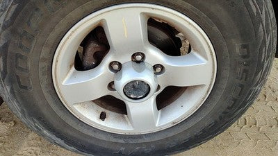 2002-2004 Nissan Xterra 16 Aluminum Wheel Oem 4 Spoke Rim