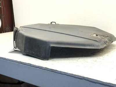 1986 Corvette Spare Tire Carrier With Mount Bracket Set Hardware Cover Shield