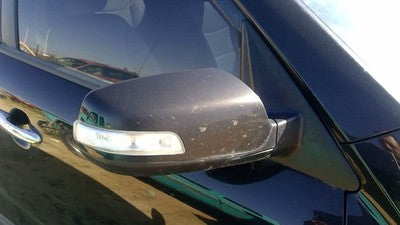 2011-2015 Kia Sorento Driver Left Side Mirror Door Mounted Oem Gray H9
