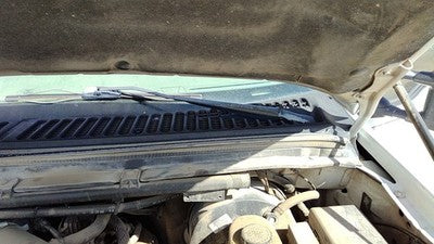 99 F250 Super Duty Driver Left Windshield Wiper Arm Oem Blade Lever F65z17526ba