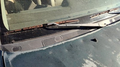2000-2002 Honda Passport Passenger Right Windshield Wiper Arm Oem Blade Lever