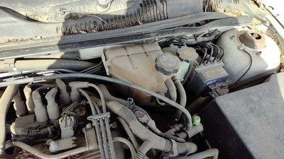 2004-2006 Chevy New Style Malibu Coolant Reservoir Radiator Overflow Tank Bottle