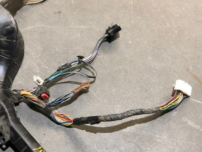2005 Dodge Ram 3500 Cummins Dash Wiring Harness Oem 5.9L Ho 6Sp 4X2 Oem