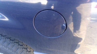 1995-2001 Ford Explorer Fuel Tank Door With Hinge Gas Lid Oem Filler Blue