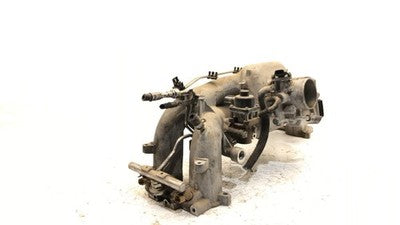 08-09 Legacy Intake Manifold Assembly Plenum With Fuel Injector Rails 2.5L At