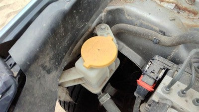 2010-2012 Subaru Legacy Outback Power Steering Fluid Remote Reservoir Tank 2.5L