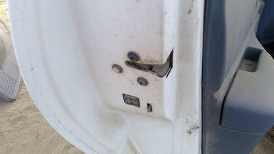1994 Chevy Caprice Driver Left Rear Door Latch With Rods/cables Oem Back
