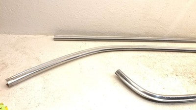 1979 Chevy El Camino Upper Bed Molding Chrome Trim Oem
