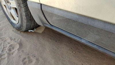 2004-2008 Chrysler Pacifica Driver Left Front Lower Rocker Panel Moulding Oem