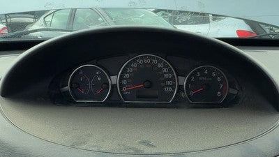 2005-2007 Saturn Ion Speedometer Cluster Instrument Gauges Panel Oem Dash