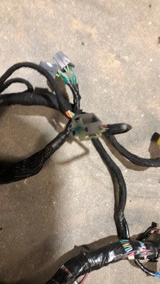 2006 Chrysler 300 Complete Wiring Harness Behind Dash Oem 3.5L