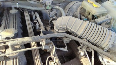 1993-1995 Jeep Grand Cherokee Throttle Body Valve Oem With Sensors 4.0L 53030844