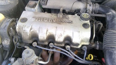 2002 Saturn Sl1 Sedan Valve Cover Oem 1.9L Sohc