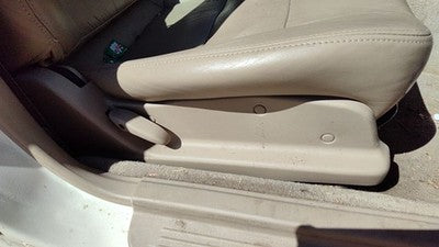 2000 Legacy Outback Passenger Right Side Seat Trim Panel Oem Tan 040