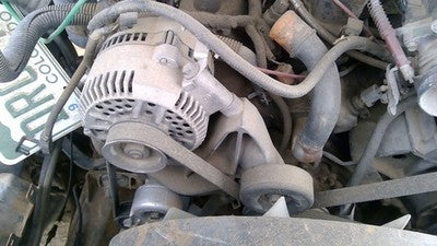 1999 Ford Explorer Mount Bracket for Alternator OEM 4.0L