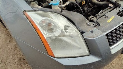 2007-2009 Nissan Sentra Passenger Right Head Light Oem Front Lamp 2.0L