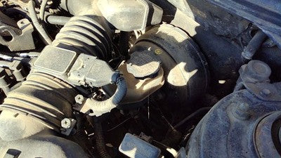 2004-2009 Kia Spectra Power Brake Booster With Master Cylinder Pair Set Oem
